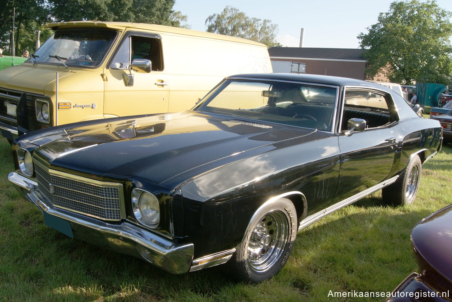 Chevrolet Monte Carlo uit 1970